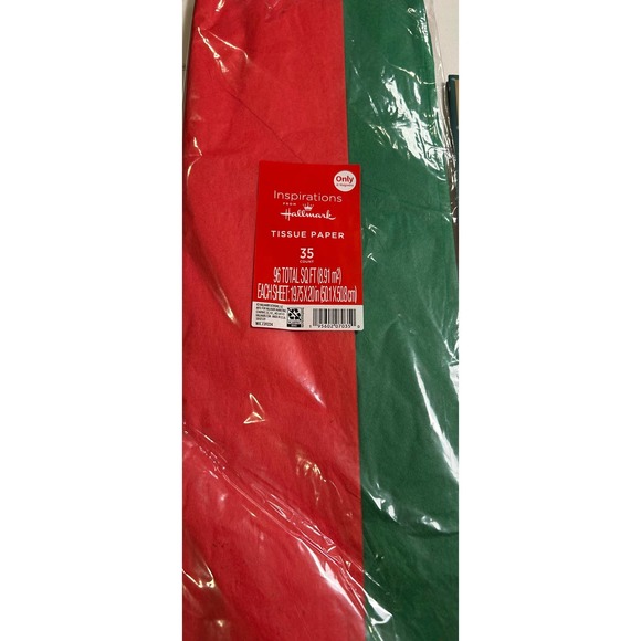 Bundle Christmas wrapping 8 bags 3 boxes 1 pack tissue paper - Picture 4 of 13